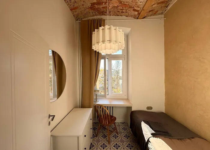 Kazimierza Wielkiego - Quiet In The Center Apartment *