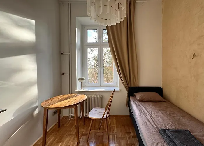 Kazimierza Wielkiego - Quiet In The Center Apartment Wroclaw