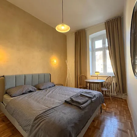 Kazimierza Wielkiego - Quiet In The Center Apartman *