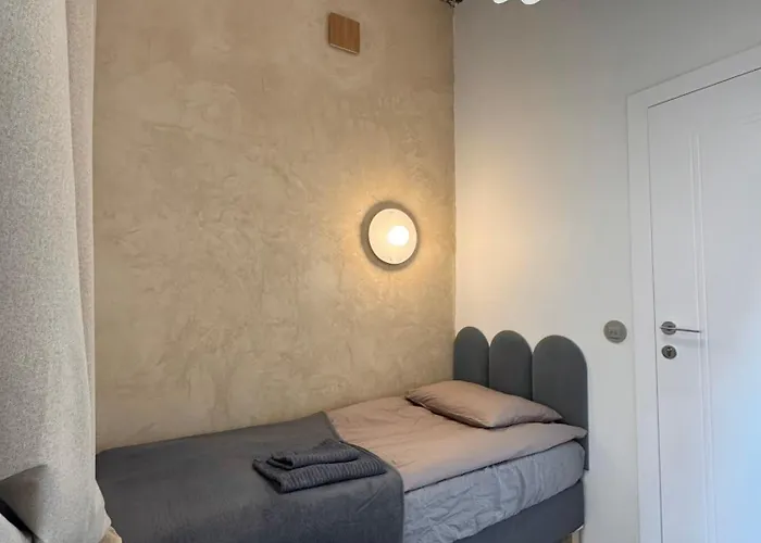 Kazimierza Wielkiego - Quiet In The Center Apartman