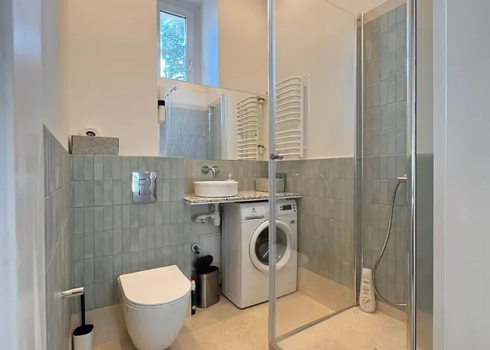 Kazimierza Wielkiego - Quiet In The Center Appartamento *